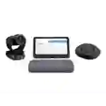 ASUS Google Meet GQE20A - Large Room Kit - Kit für Videokonferenzen (PTZ camera, Freisprechgerät, Touchscreen-Konsole) ASUS Google Meet GQE20A - Large Room Kit - Kit für Videokonferenzen (PTZ camera, Freisprechgerät, Touchscreen-Konsole)