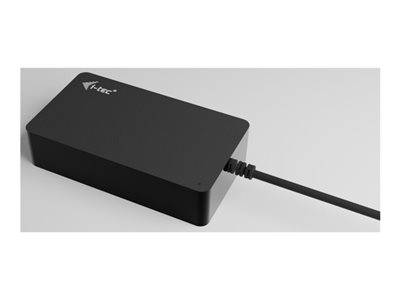 I-TEC Universal Charger USB-C PD3.1 140W Notebook, PC & Tablet Optionen & Zubehör Notebook