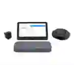 ASUS Google Meet GQE20A - Small/Medium Room Kit - Kit für Videokonferenzen (ePTZ UHD Camera, Freisprechgerät, Touchscree ASUS Google Meet GQE20A - Small/Medium Room Kit - Kit für Videokonferenzen (ePTZ UHD Camera, Freisprechgerät, Touchscree