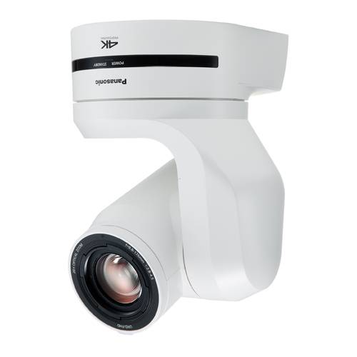 PANASONIC AW-UE150A - 4K UHD HDR PTZ-Kamera (2.160/60p | 20x optischer Zoom | 12G-SDI/3G-SDI/HDMI/Fiber | NDI HX2) -