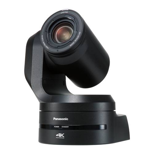 PANASONIC AW-UE150A - 4K UHD HDR PTZ-Kamera (2.160/60p | 20x optischer Zoom | 12G-SDI/3G-SDI/HDMI/Fiber | NDI HX2) -