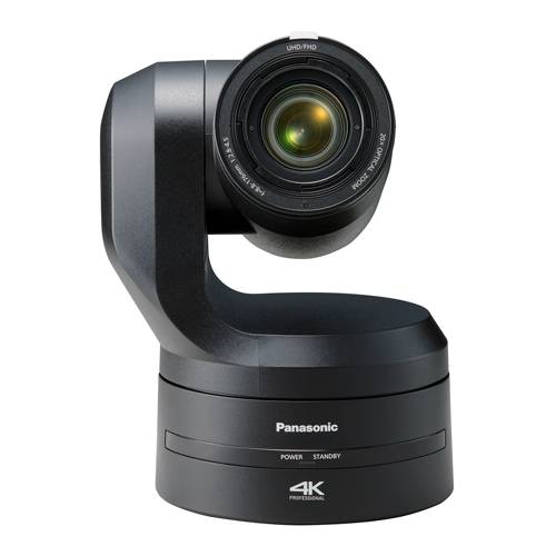 PANASONIC AW-UE150A - 4K UHD HDR PTZ-Kamera (2.160/60p | 20x optischer Zoom | 12G-SDI/3G-SDI/HDMI/Fiber | NDI HX2) -