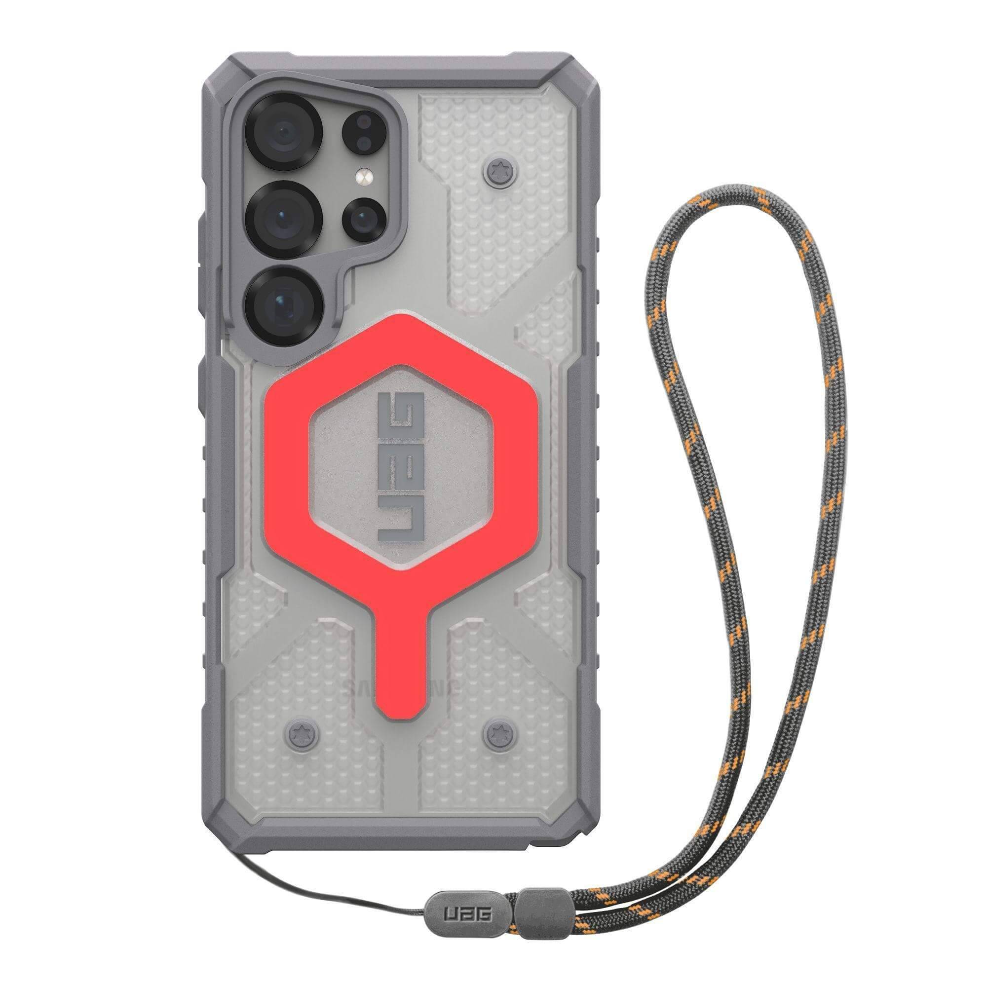 Urban Armor Gear UAG Sams Harry Pthfndr ClrMag Act LavaLy