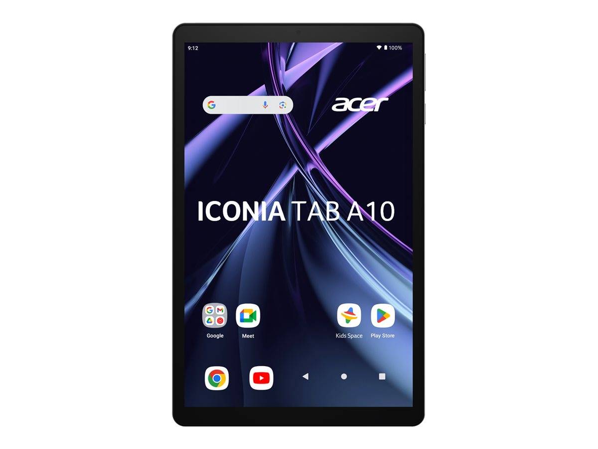 Acer ICONIA Tab A10 A10-21 - Tablet - Android 14 - 128 GB eMMC - 25.7 cm (10.1"")