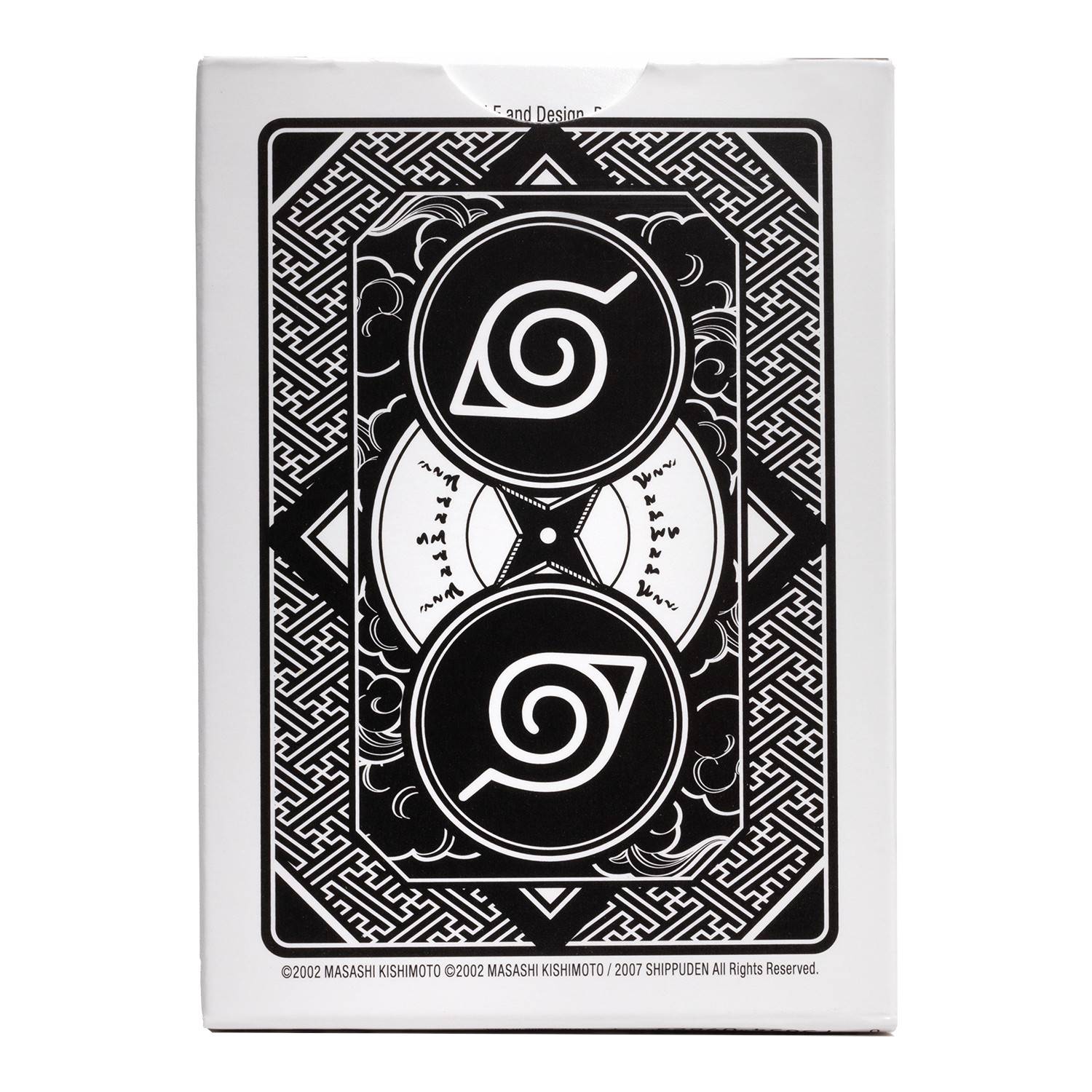 Bicycle® Kartendeck - Naruto Kartenspiel Spielkarten Pokerkarten