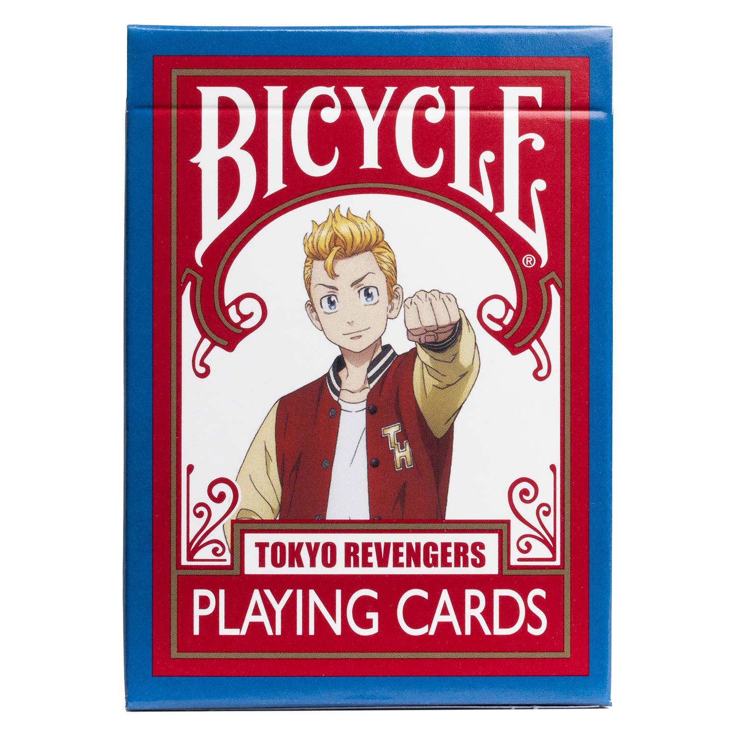 Bicycle® Kartendeck - Tokyo Revengers Kartenspiel Spielkarten Pokerkarten