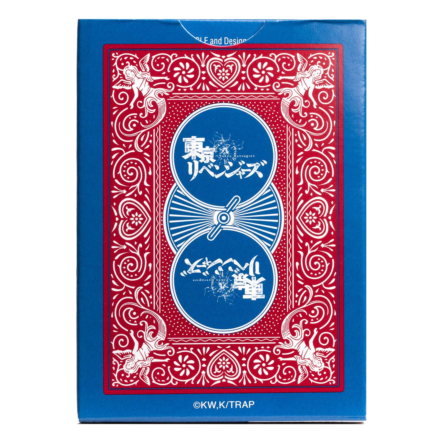 Bicycle® Kartendeck - Tokyo Revengers Kartenspiel Spielkarten Pokerkarten