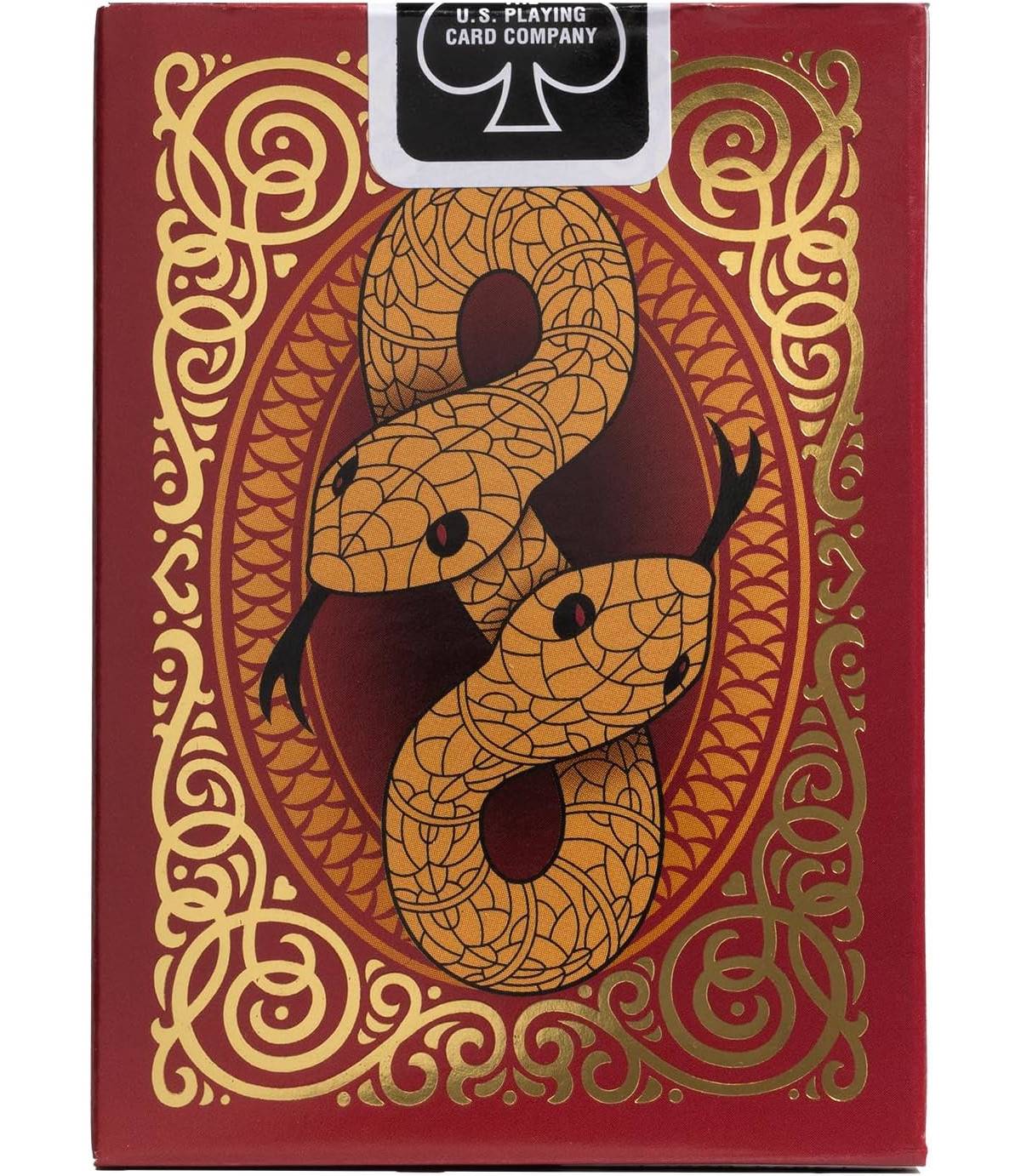 Bicycle® Kartendeck - Snake Kartenspiel Spielkarten Pokerkarten