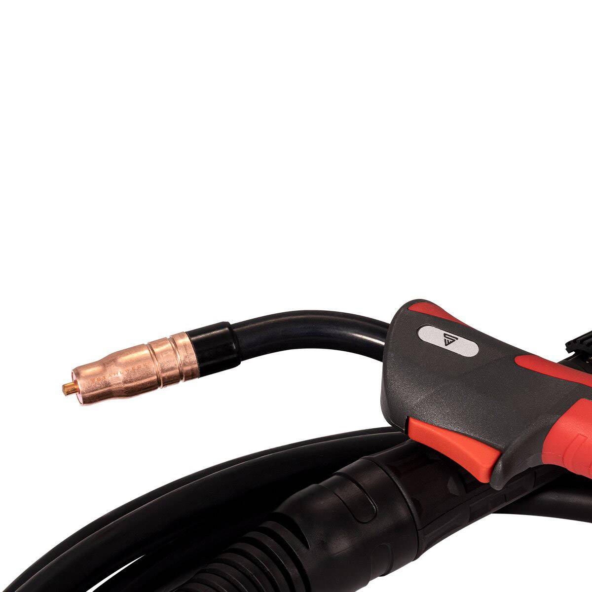 STAHLWERK 4 x Original Fülldrahtdüse Gasdüse Fülldraht MIG MAG AK15/MB15