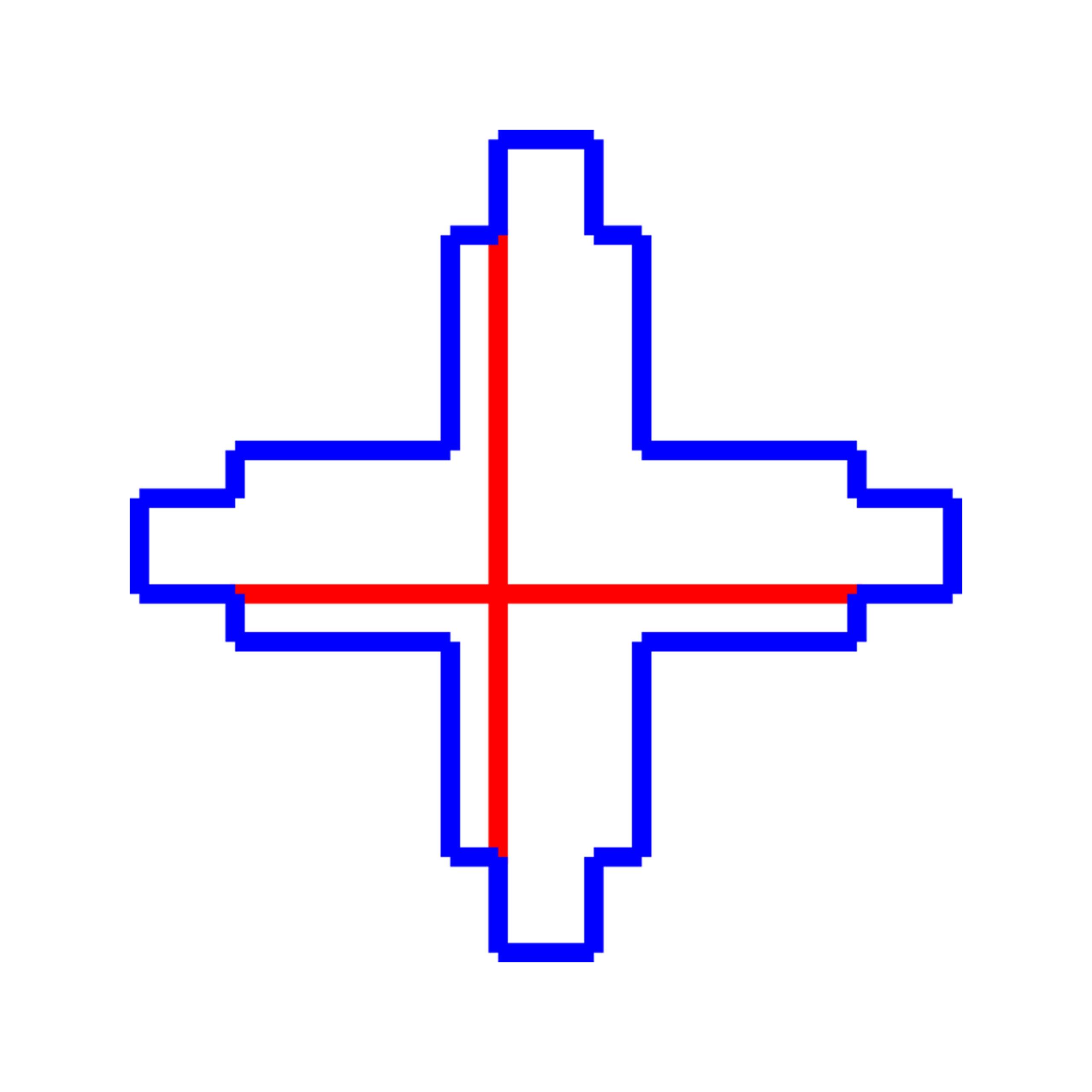 Spectrum LED SPS-2 Leitungsverbinder für 3-Phasen Stromschiene IP20 Schwarz Kreuz +