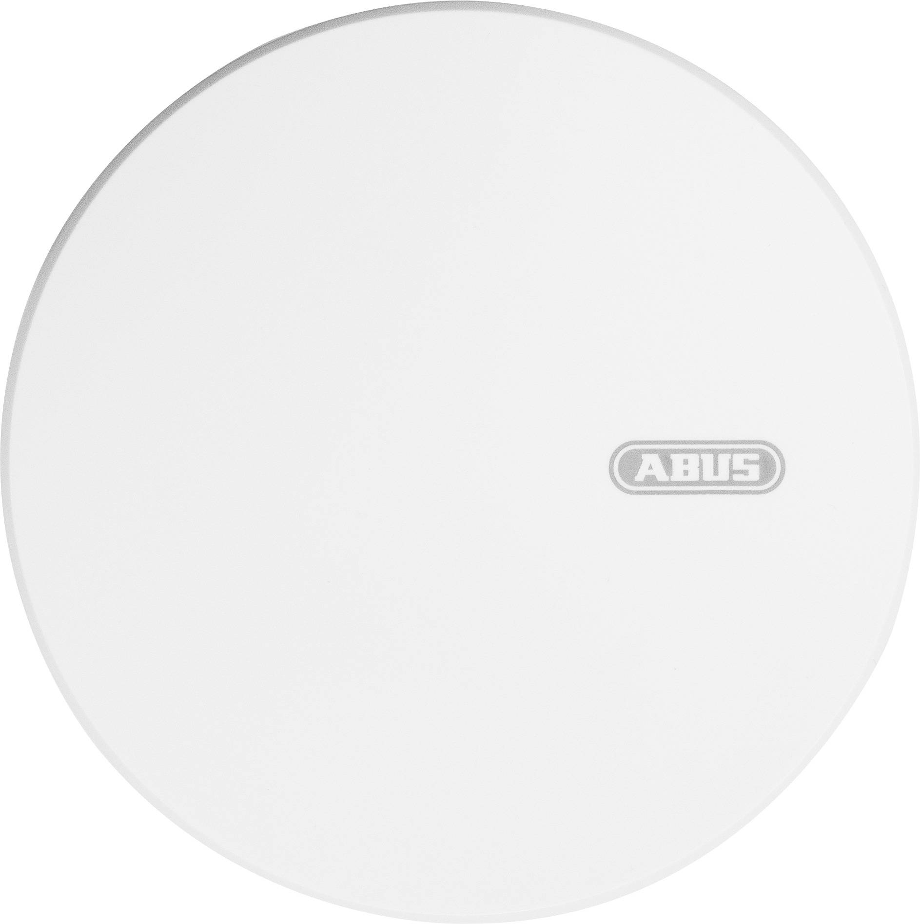 ABUS RWM450 Funk-Rauchwarnmelder mit 12 Jahren Batterielebensdauer, 1er / Set