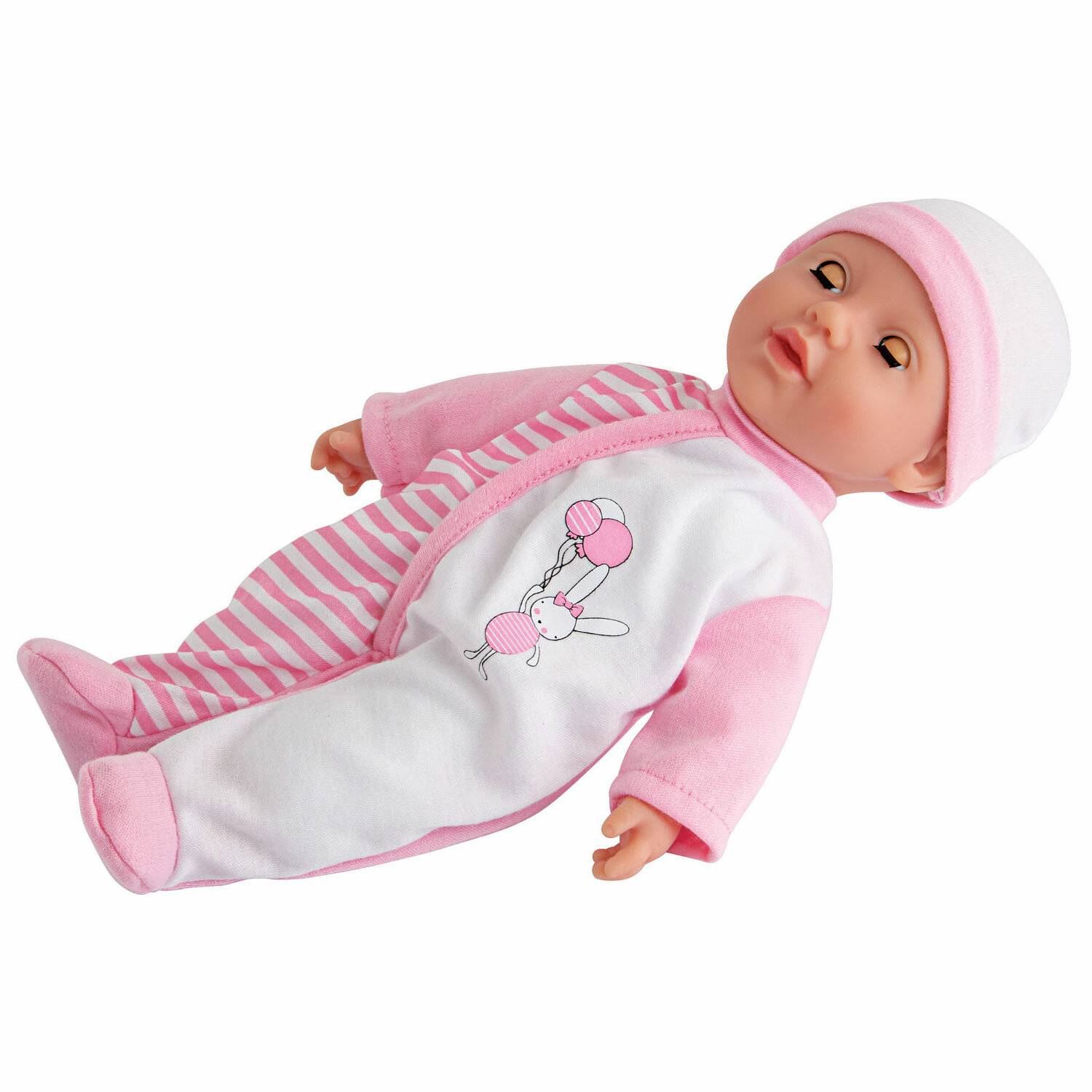 Laura Baby Doll Baby Talk