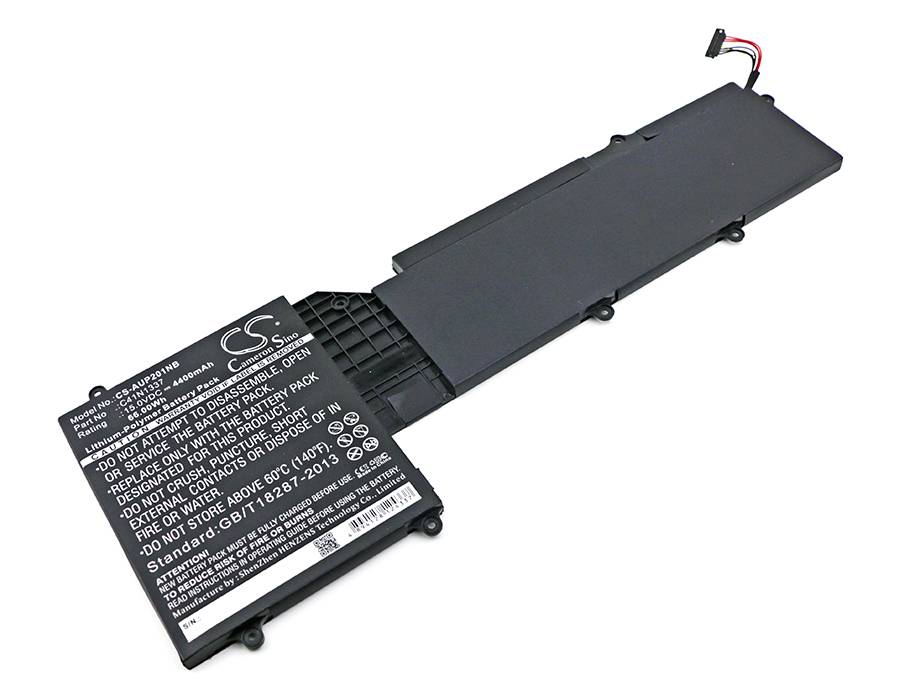 Ersatzakku für Asus AIO PT2001 - 15 Volt 4400mAh Li-Polymer