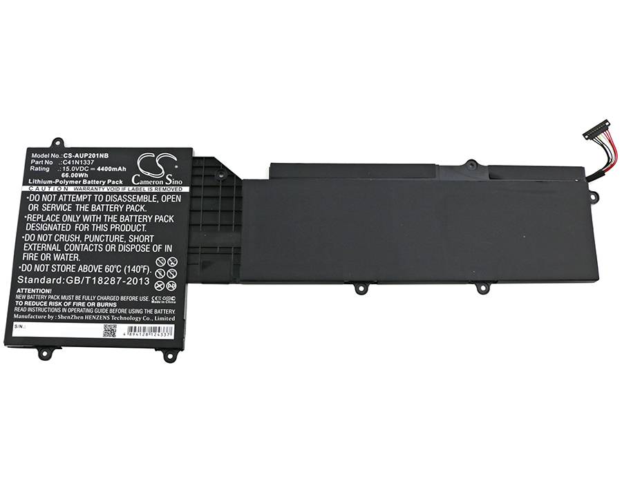 Ersatzakku für Asus AIO PT2001 - 15 Volt 4400mAh Li-Polymer