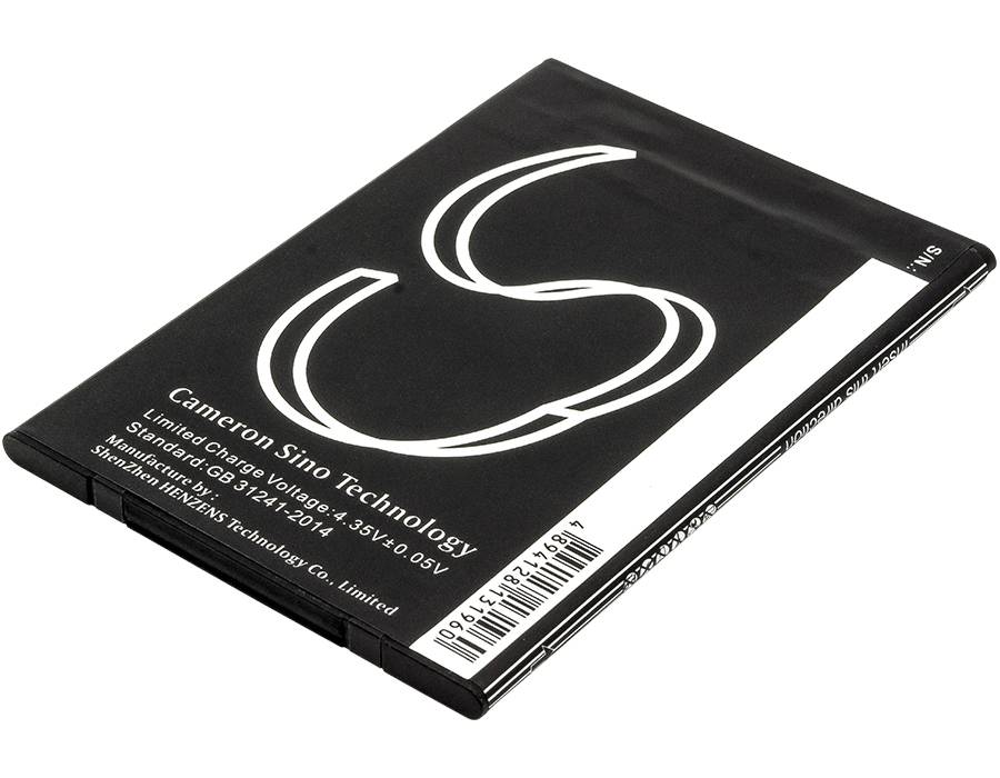 Ersatzakku - CS-AVX640SL - Archos 64 Xenon - 3,8 Volt 3400mAh Li-Polymer