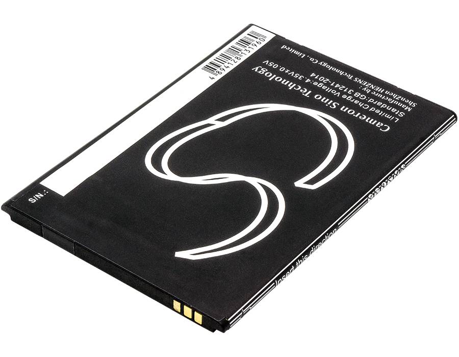 Ersatzakku - CS-AVX640SL - Archos 64 Xenon - 3,8 Volt 3400mAh Li-Polymer