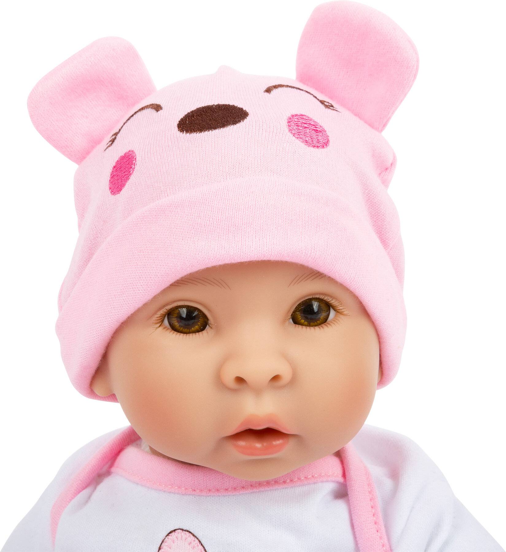 Babypuppe Marie mit Zubehör