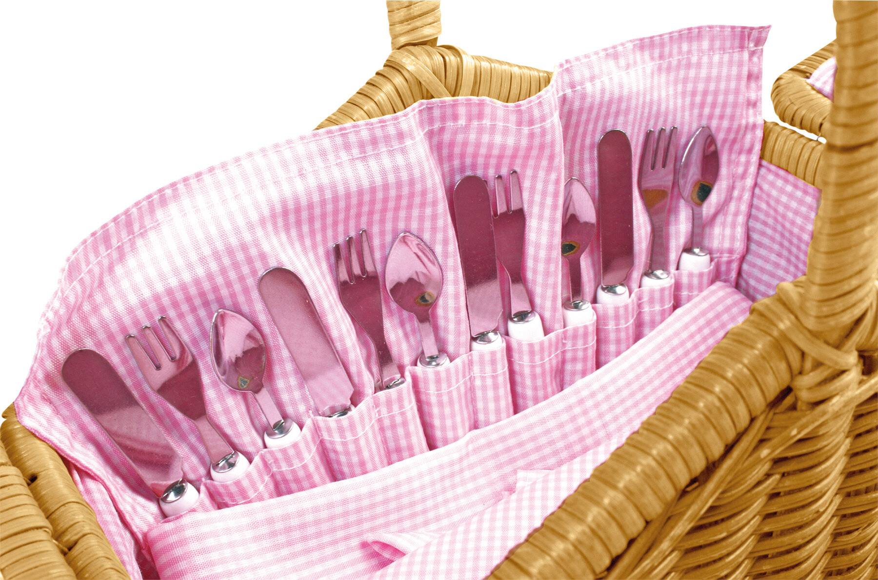 Legler - 5300 - Picknickkorb ÂâRomantikÂâ