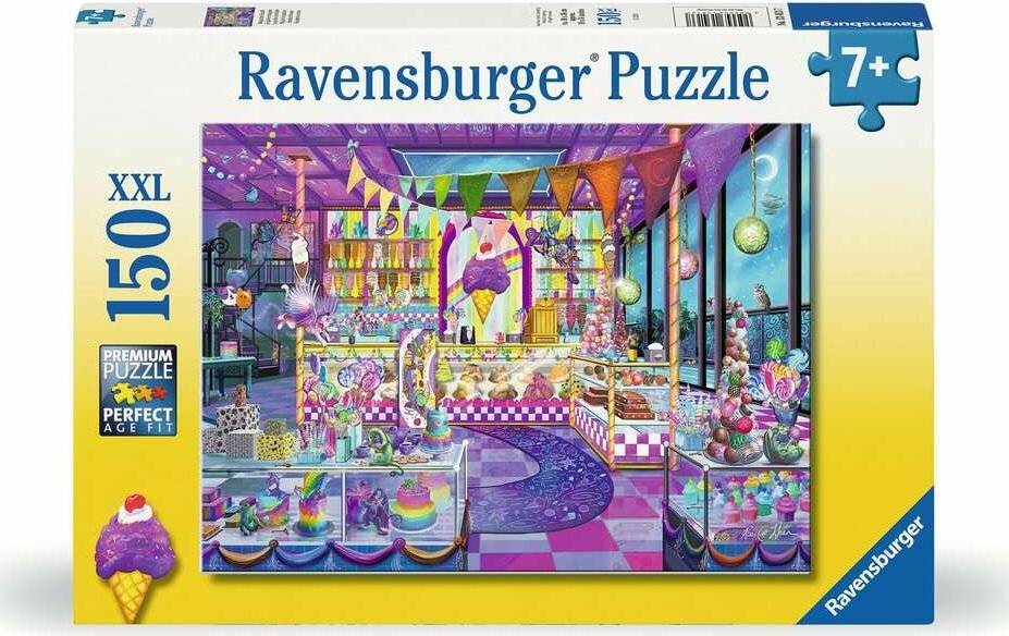 Ravensburger - Puzzle Stardust Schaufeln 150p