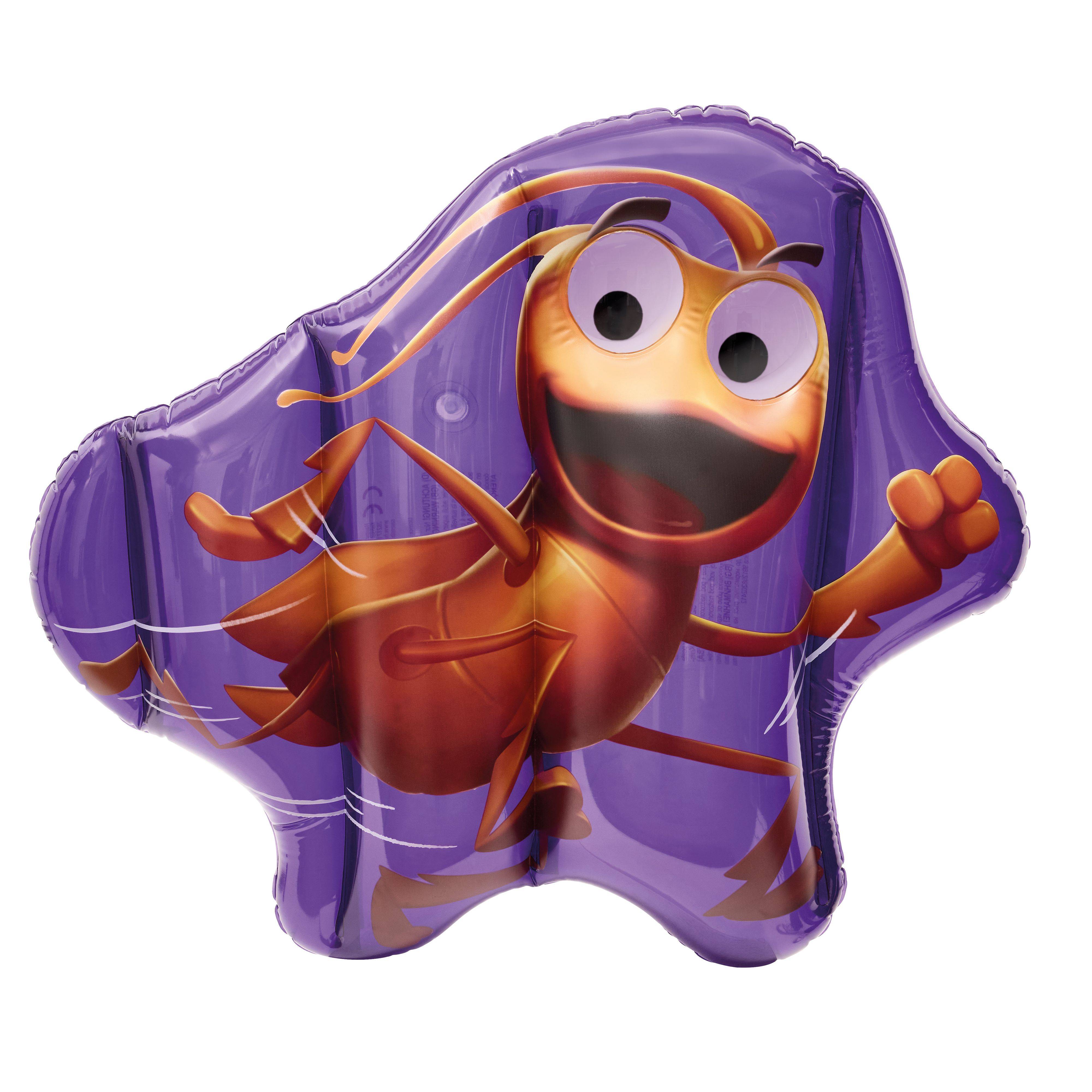 Happy People 16691 - Kinderluftmatratze - Kakerlakak (64x74x20cm) Luftmatratze