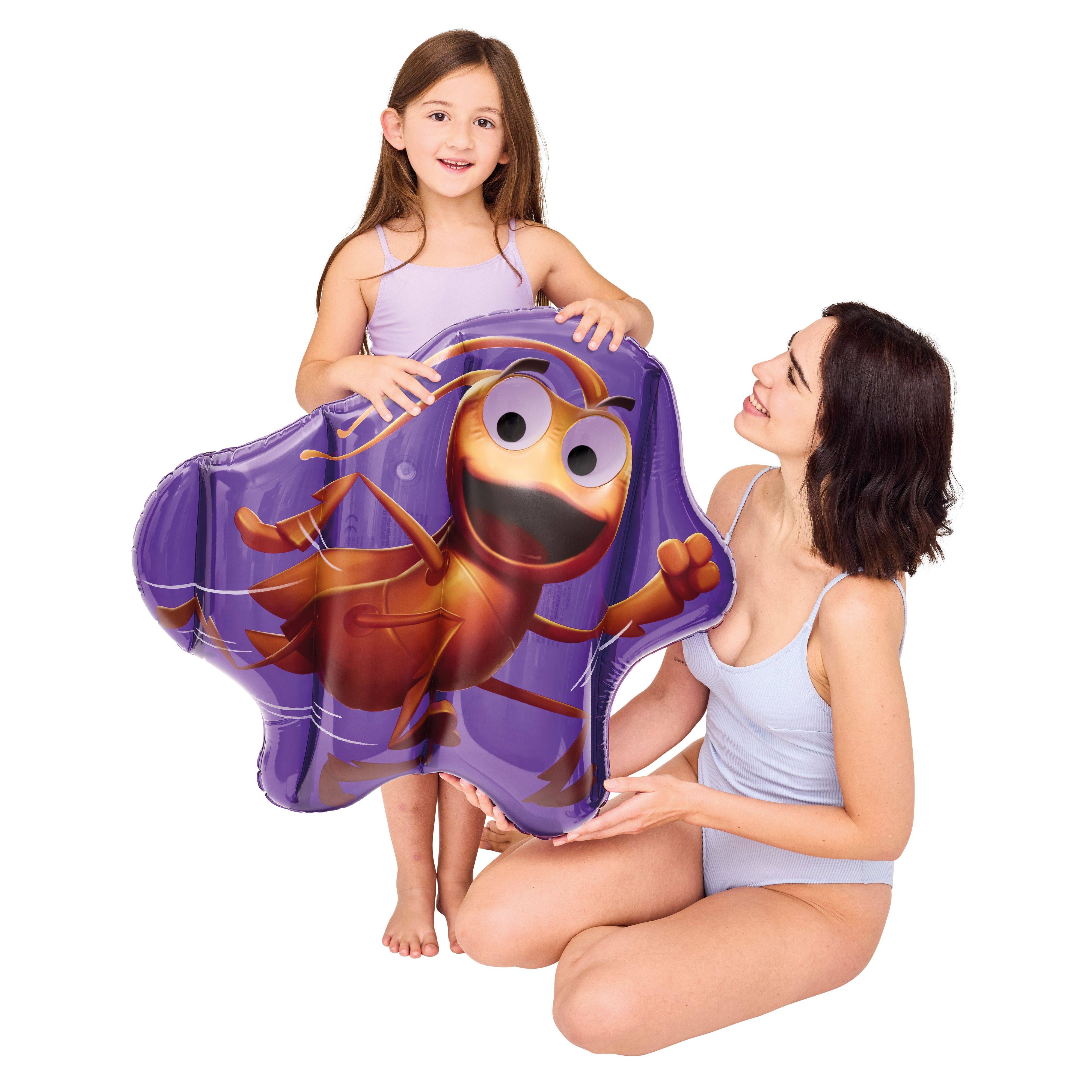 Happy People 16691 - Kinderluftmatratze - Kakerlakak (64x74x20cm) Luftmatratze