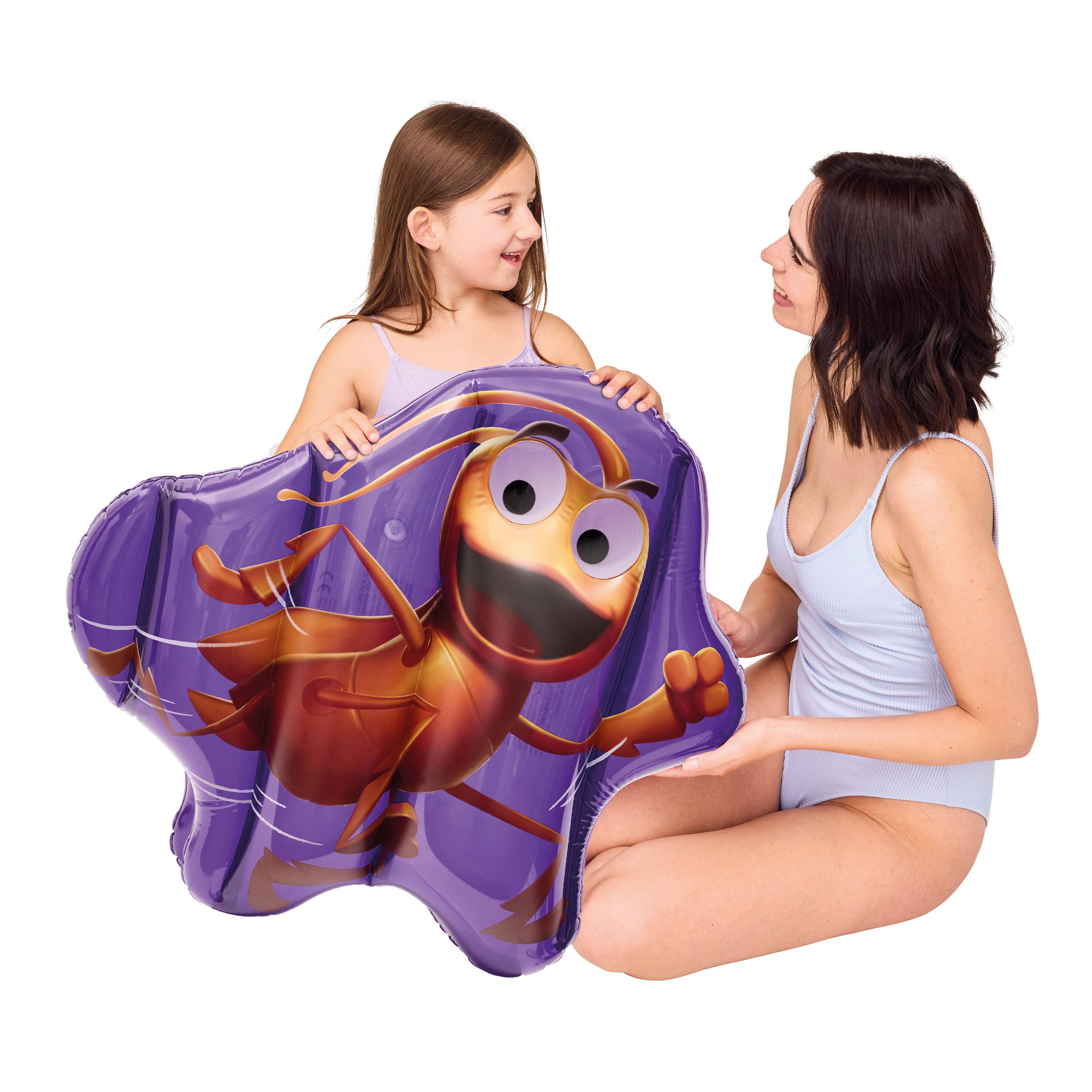 Happy People 16691 - Kinderluftmatratze - Kakerlakak (64x74x20cm) Luftmatratze