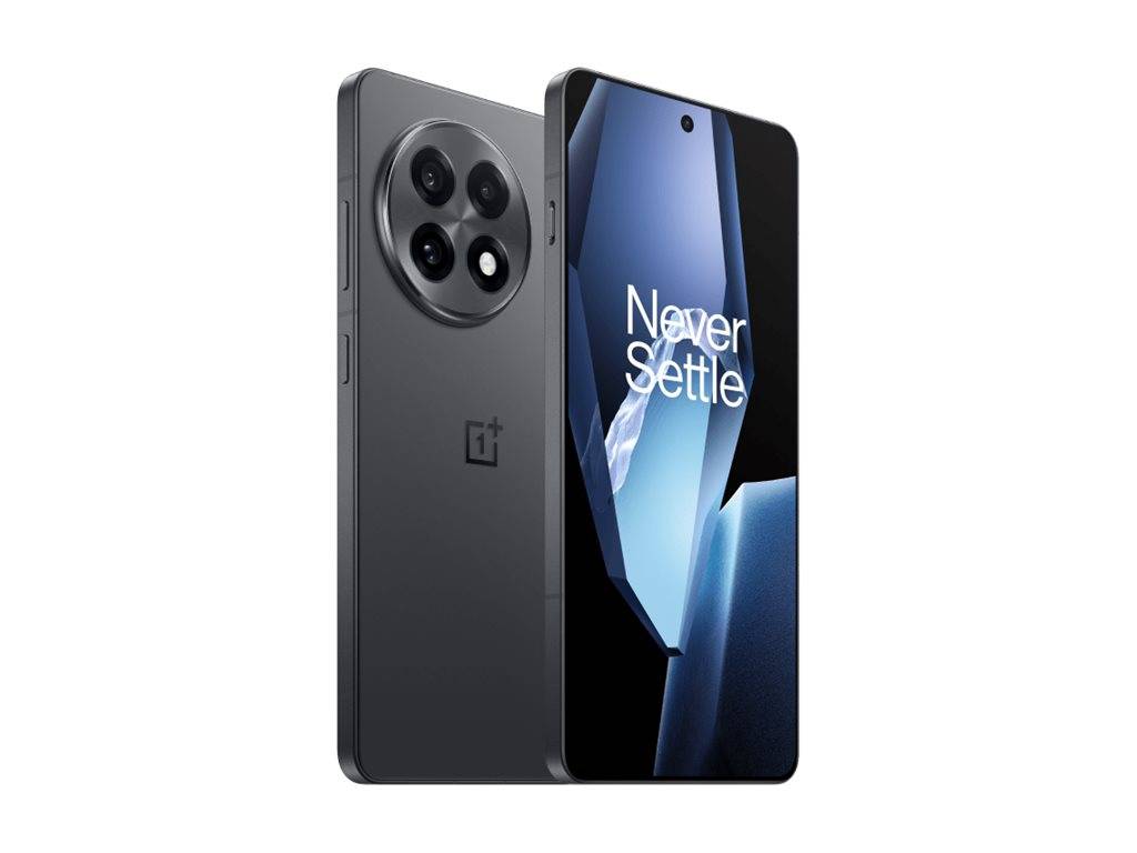OnePlus 13R - 5G Smartphone - Dual-SIM - RAM 12 GB / Interner Speicher 256 GB - OLED-Display - 6.78"" - 2780 x 1264 Pixel