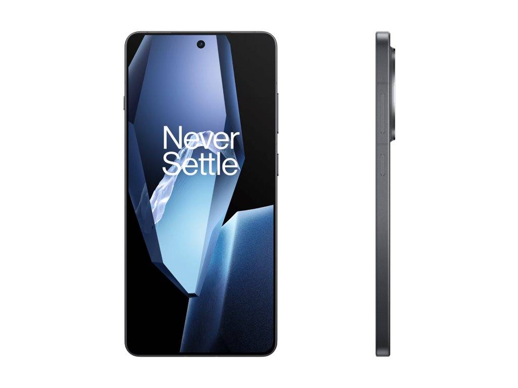 OnePlus 13R - 5G Smartphone - Dual-SIM - RAM 12 GB / Interner Speicher 256 GB - OLED-Display - 6.78"" - 2780 x 1264 Pixel