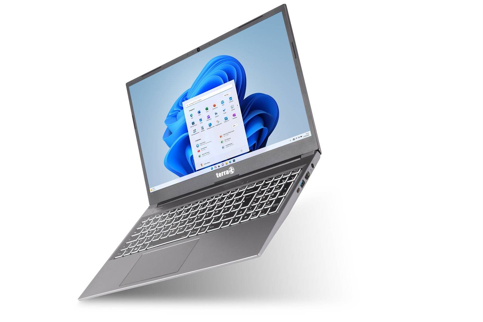 TERRA MOBILE 1517R i3-1315U W11 - Notebook - Core i3