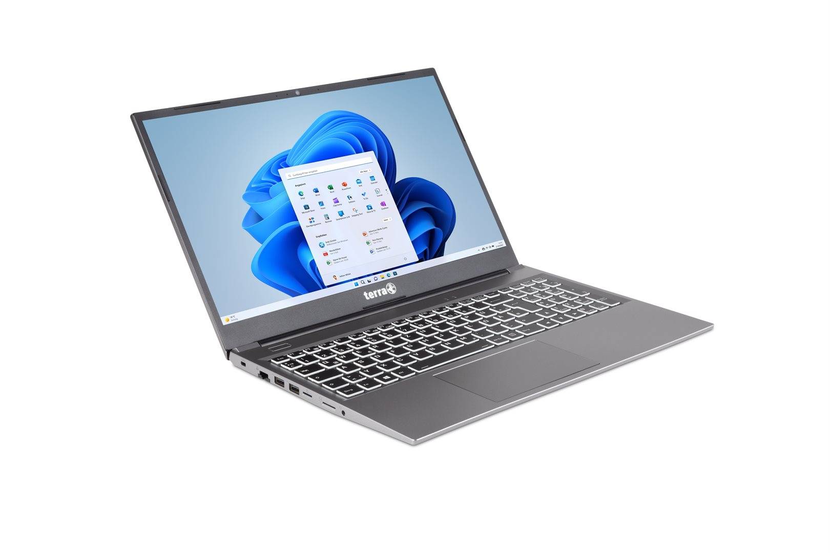 TERRA MOBILE 1517R i3-1315U W11 - Notebook - Core i3