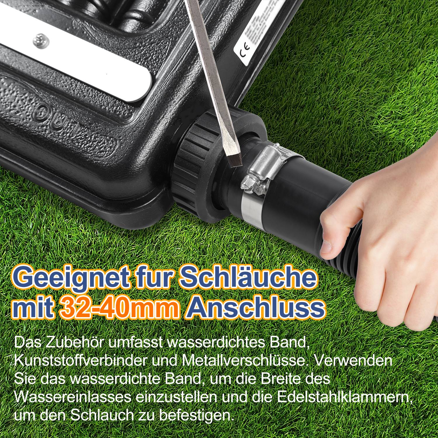Sonnenkollektor Solar Poolheizung 110 x 65 x 15 cm Solarheizung für Warmwasser Pool Solarheizung, 15 L Warmwasser Pool - Gebogen Typ