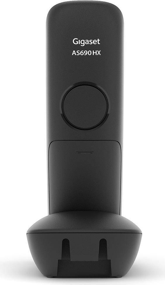 Gigaset AS690 HX schwarz int. Multimedia-Technik Telefone