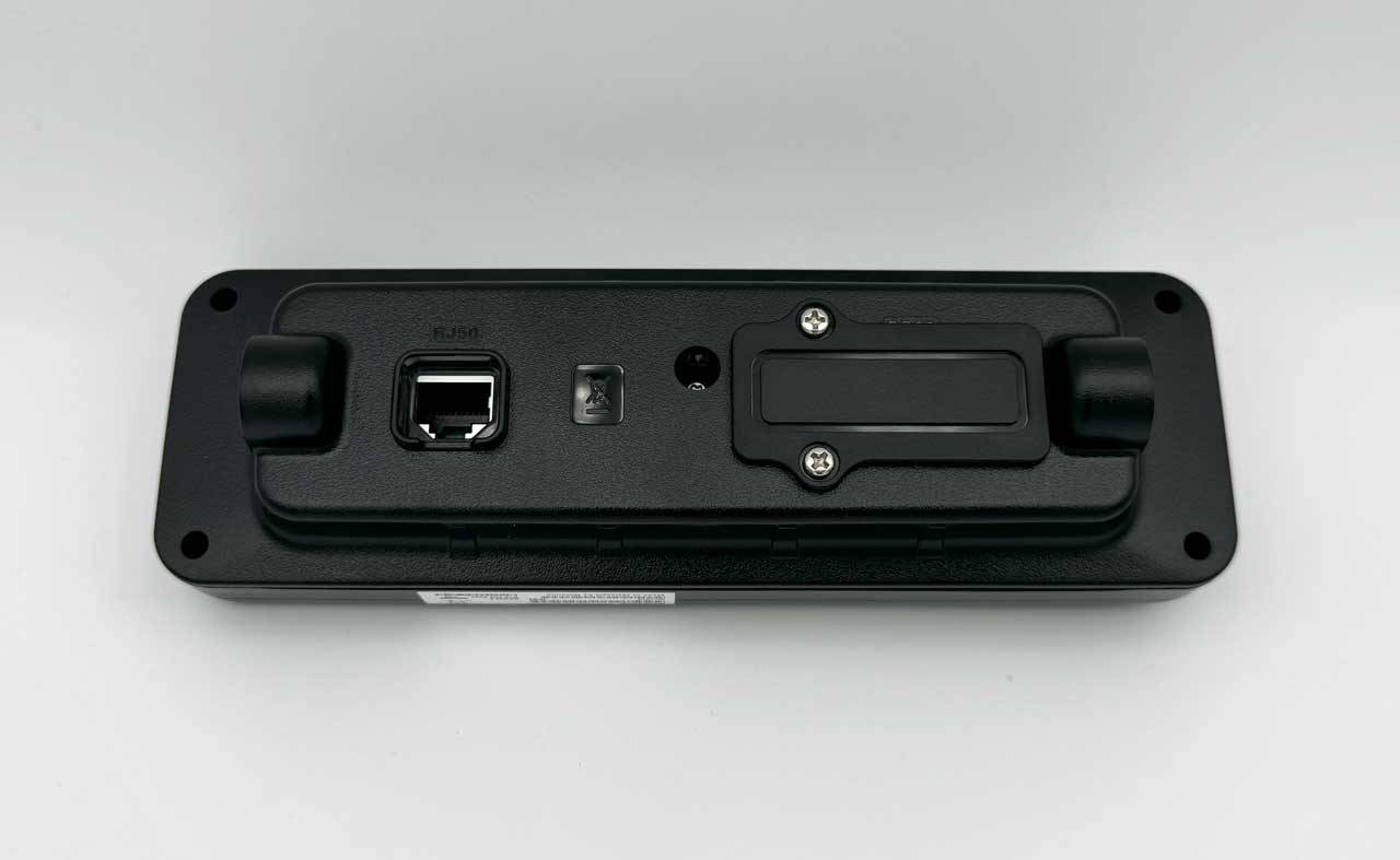 Motorola Tetra Bedienkopf RECH ROMAN PMVN4408A