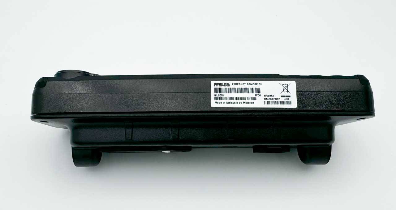 Motorola Tetra Bedienkopf RECH ROMAN PMVN4408A