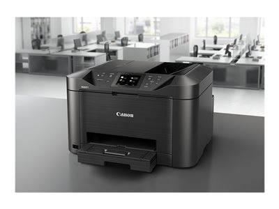 CANON MAXIFY MB5150 MFP colour ink-jet Drucken, Scannen & Verbrauchsmaterial Drucker & Multifunktion