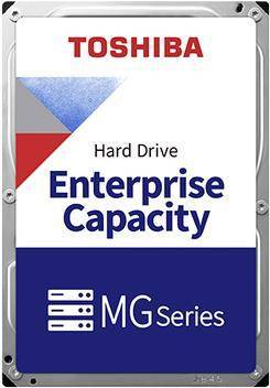 Toshiba 8.9cm (3.5) 4TB SATA3 Enterprise Cap. 7200RPM 512 Multimedia-Technik Raid HDD