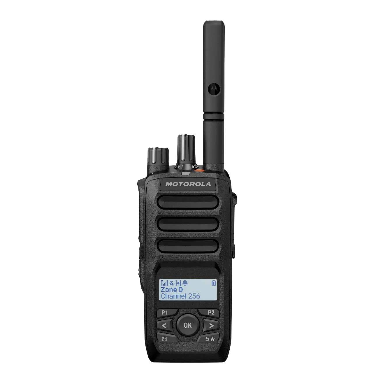 Motorola R5 Handfunkgerät VHF LKP WLAN Bluetooth Antenne Akku MDH07JDH9SA1AN