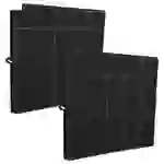 vhbw 2x Aktivkohlefilter kompatibel mit Airforce GRENADA 881535 F37C 60 S4, 881536 F37C 90 S4 Dunstabzugshaube vhbw 2x Aktivkohlefilter kompatibel mit Airforce GRENADA 881535 F37C 60 S4, 881536 F37C 90 S4 Dunstabzugshaube