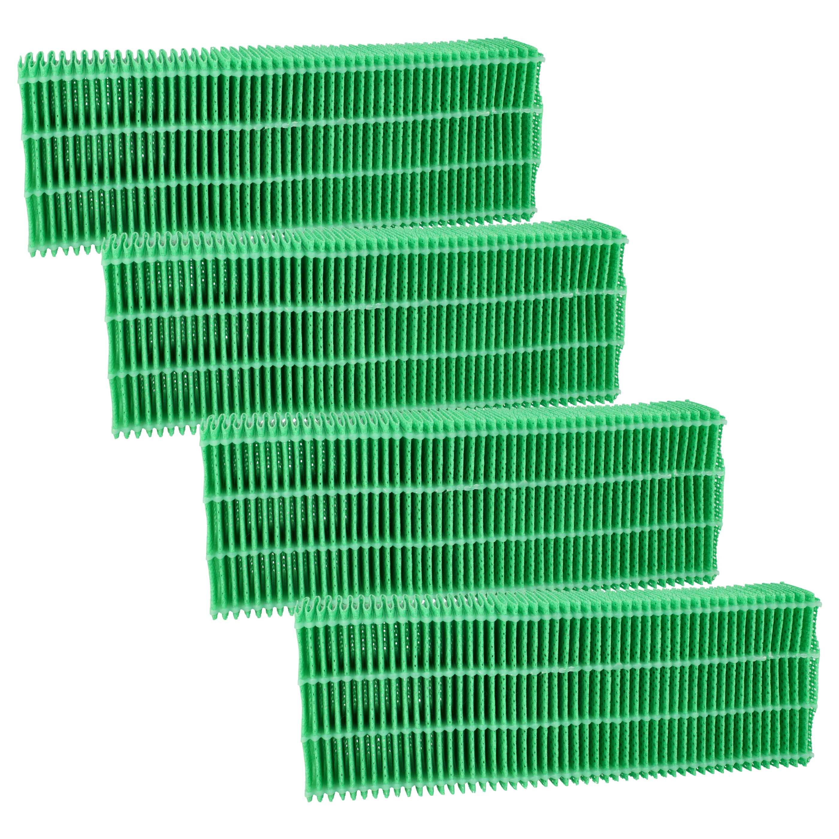 vhbw 4x Filter Ersatz für Sharp FZ-Y30MFE für Luftbefeuchter - Luftfilter