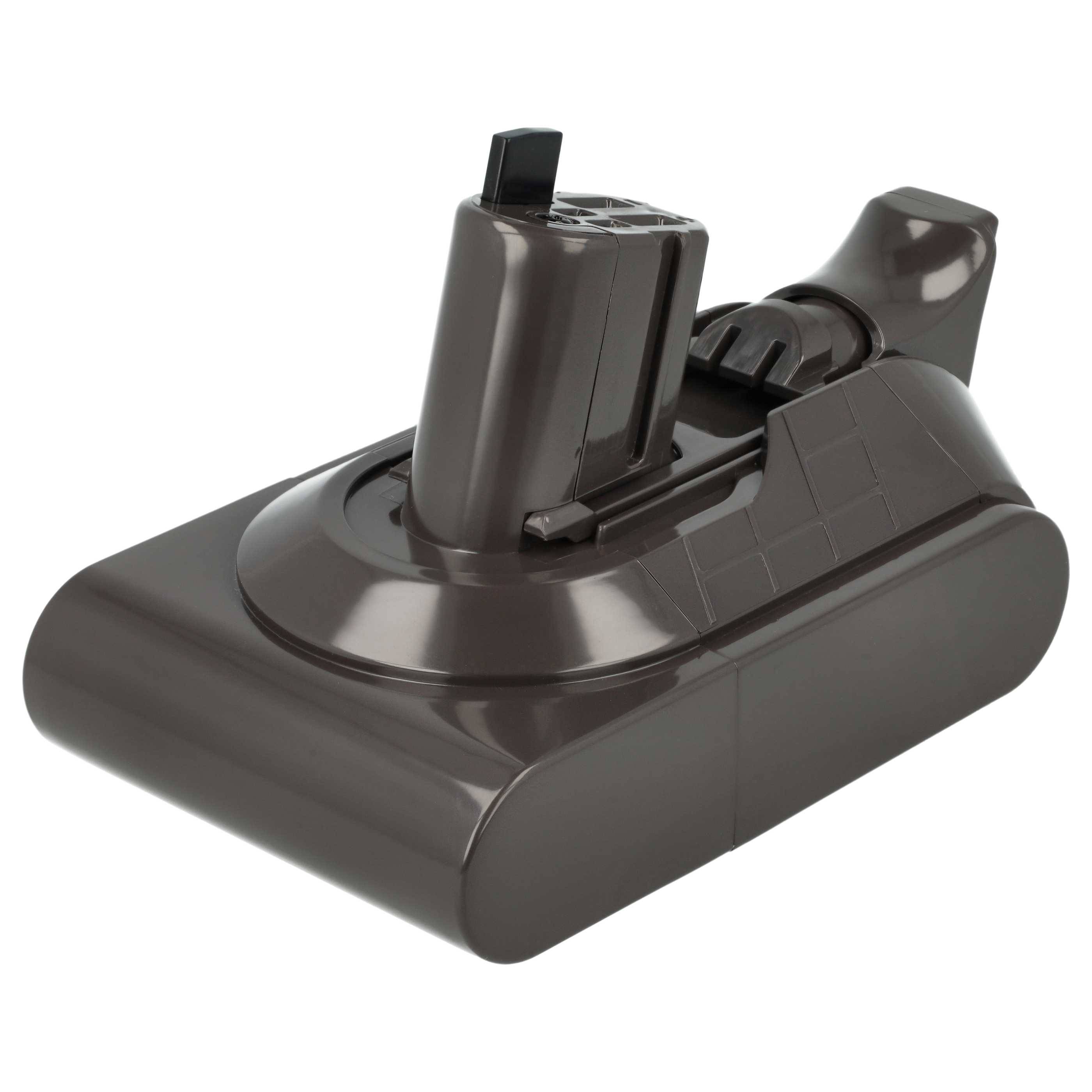 EXTENSILO Akku Ersatz für Dyson 398006-01, 971450-06, 398857-01, 965171-02 für Staubsauger (3000 mAh, 18 V, Li-Ion)