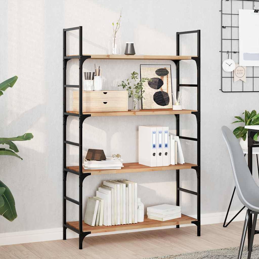 vidaXL Tischplatte Rechteckig 80x30x2 cm Massivholz Akazie