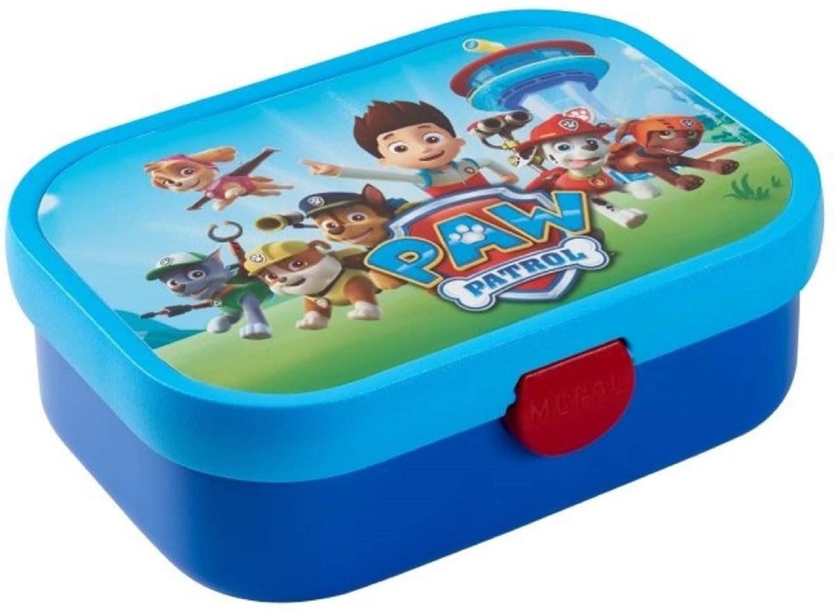 Mepal Brotdose Paw Patrol blau