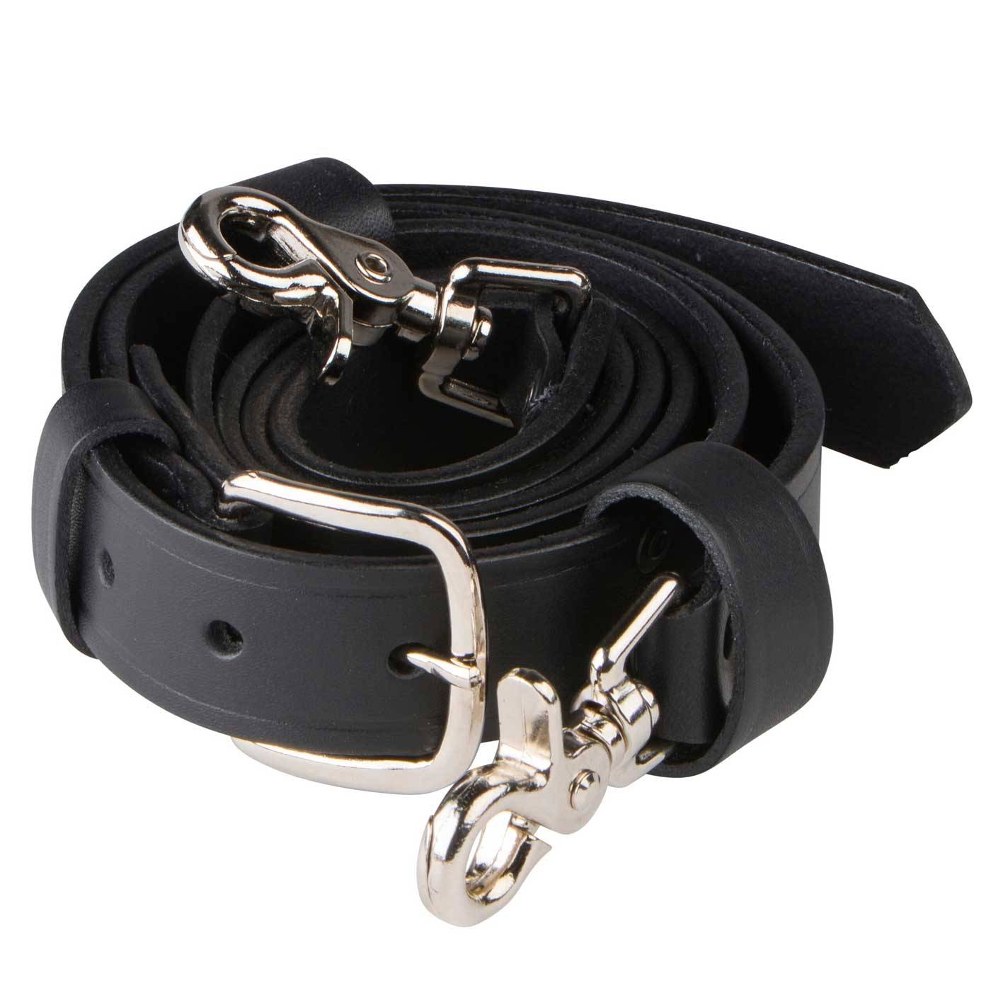 Motorola Tragegurt aus Leder mit Karabiner für Tragetaschen RLN6486A