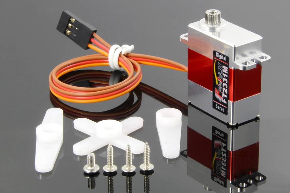 Feetech FT2331M 6V 35kg.cm Digital Servo