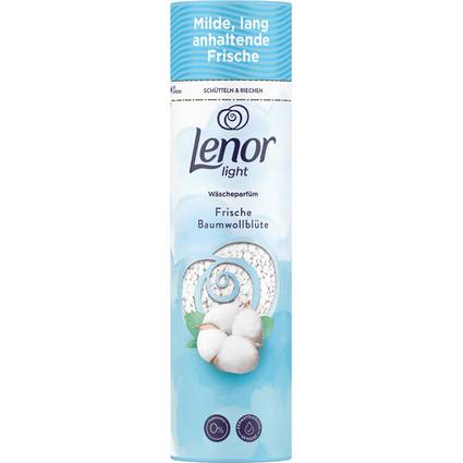 Lenor Wäscheparfüm Light "Frische Baumwollblüte", 275 g