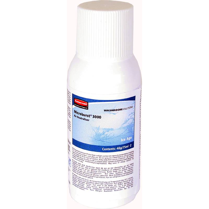 Rubbermaid Lufterfrischer Aerosol "Ice Age", 75 ml