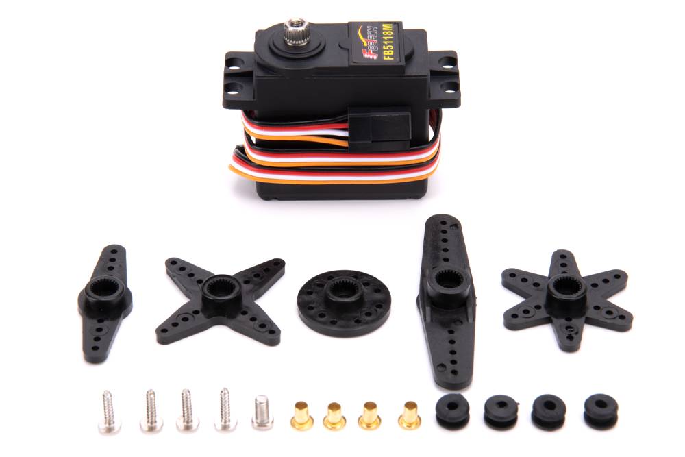 Feetech FB5118M 7.4V 17kg.cm Digital Servo