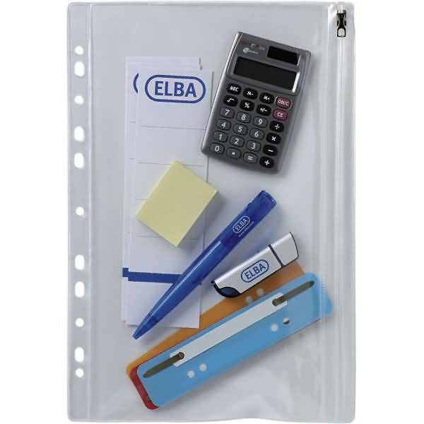 Kleinkrambeutel A4 PVC 140my transparent VE=10 Stück