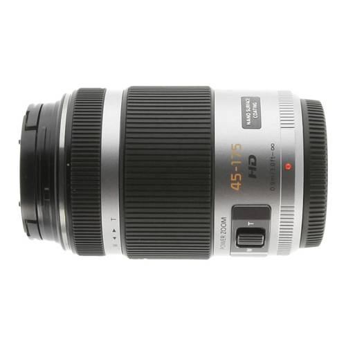 PANASONIC H-PS45175E-SC - LUMIX G X VARIO Wechselobjektiv für AW-UB10E Box-Kameras (45-175mm | F4.0-F5.6 | O.I.S) - in