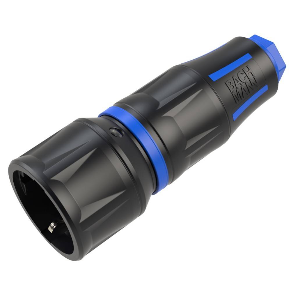 Bachmann Schutzkontaktkupplung BM0017348